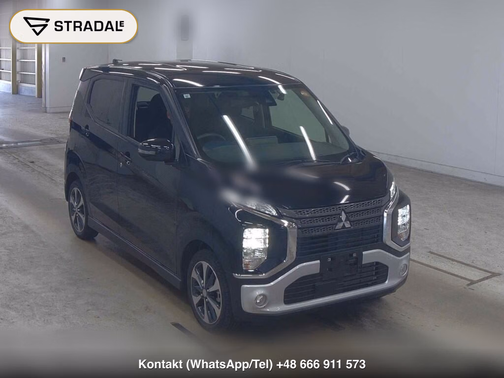 MITSUBISHI EK X 4WD T 2022, aukcja z Japonii, zdjęcie 1