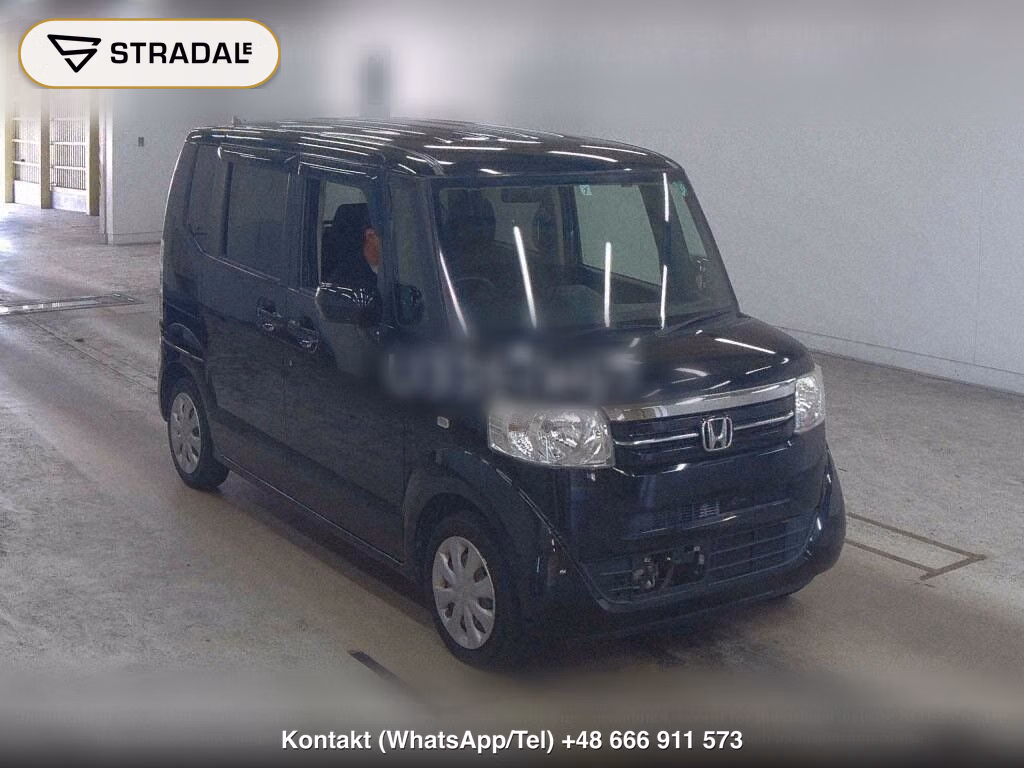 HONDA N-BOX G, miniaturka 2