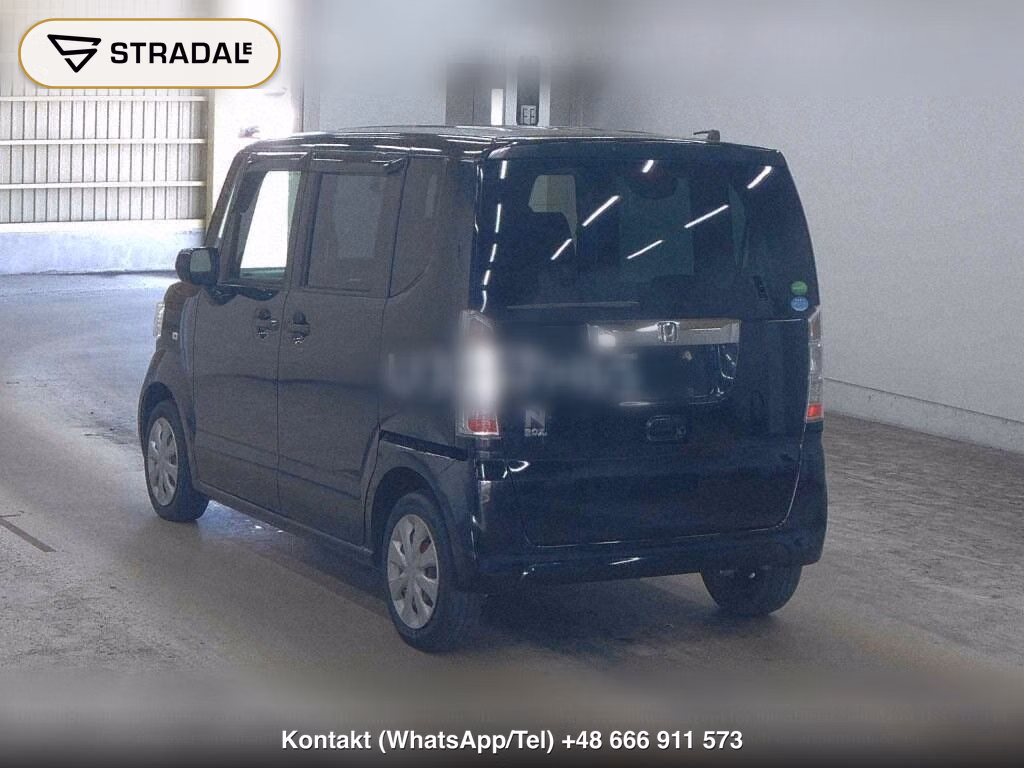 HONDA N-BOX G, miniaturka 3