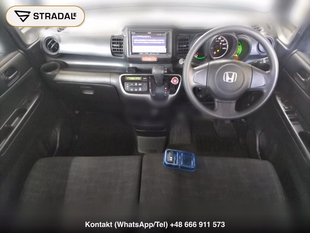 HONDA N-BOX G, miniaturka 4