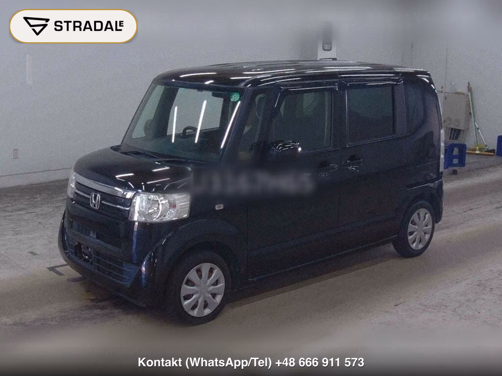 HONDA N-BOX G, miniaturka 5