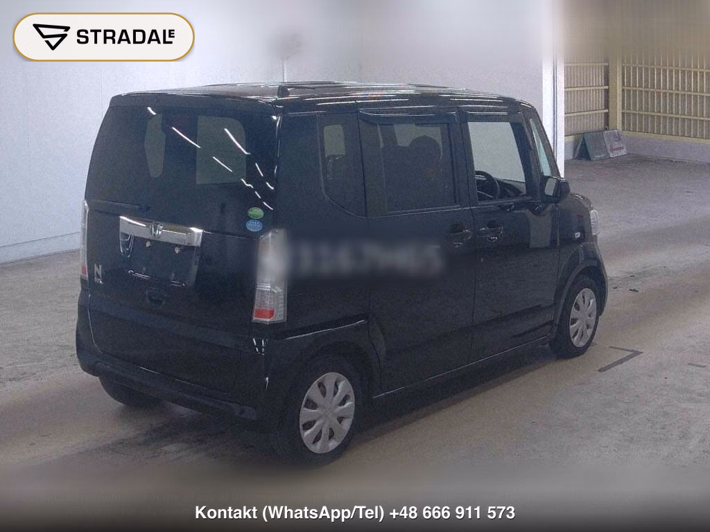 HONDA N-BOX G, miniaturka 6