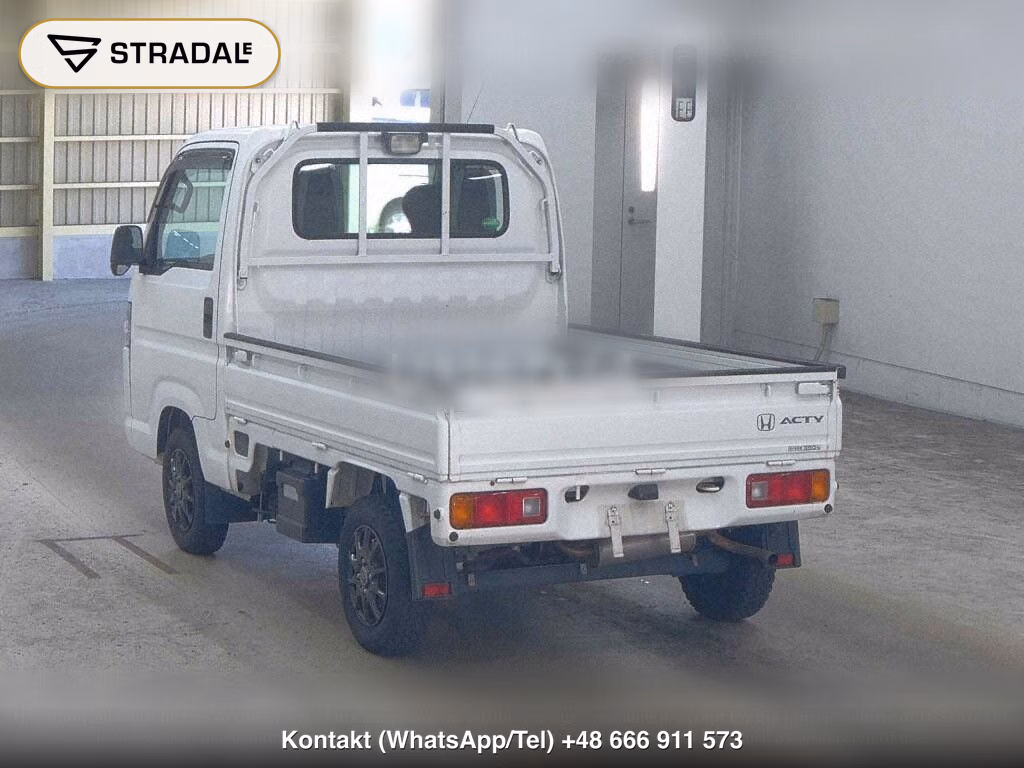 HONDA ACTY TRUCK SDX, miniaturka 3