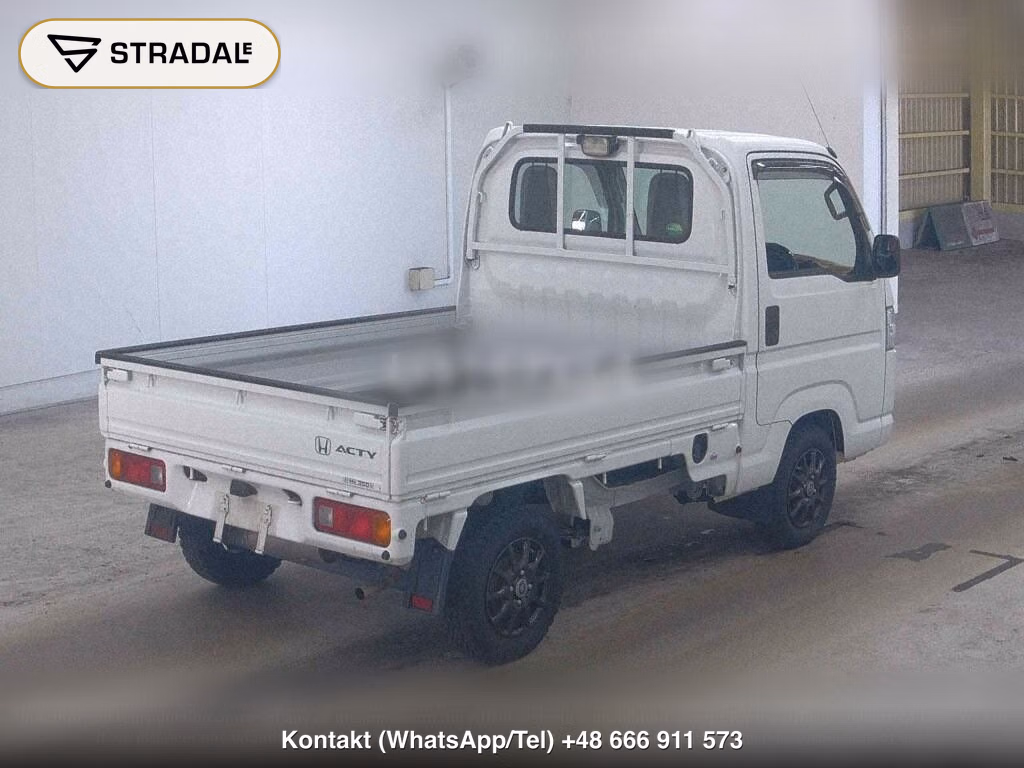 HONDA ACTY TRUCK SDX, miniaturka 6