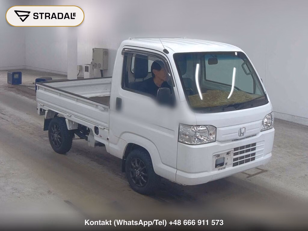 HONDA ACTY TRUCK SDX 2018, aukcja z Japonii, zdjęcie 1