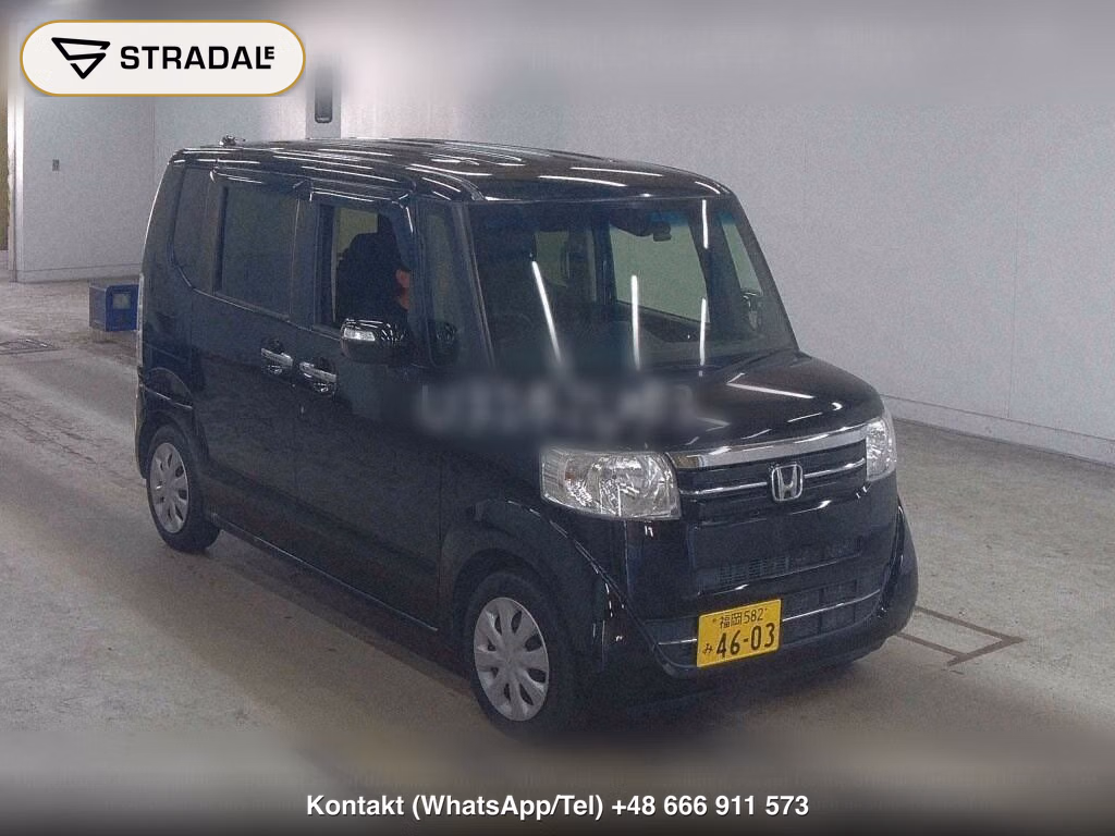 HONDA N-BOX G･L PACKAGE, miniaturka 2