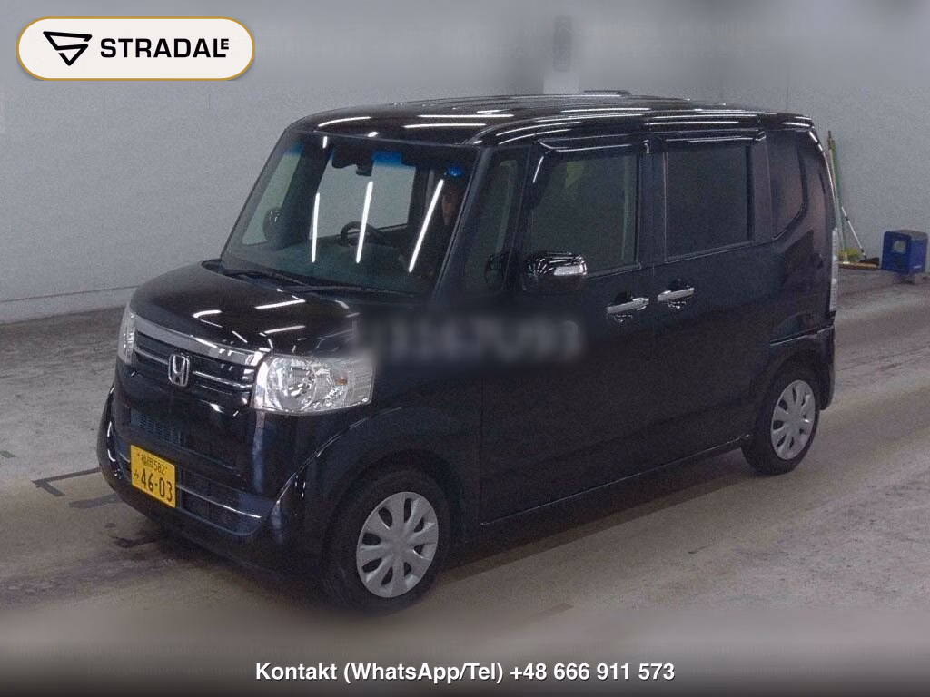 HONDA N-BOX G･L PACKAGE, miniaturka 5