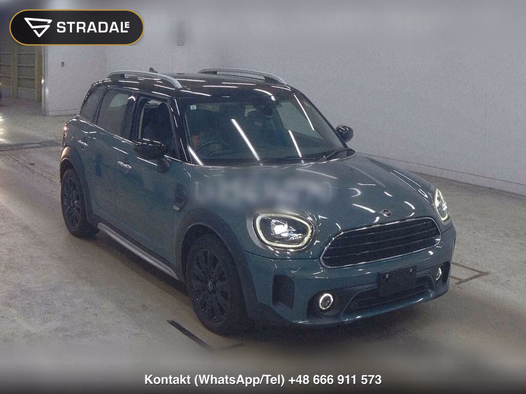 MINI MINI 5D COOPER D CROSSOVER PREMIUM PLUS LINE, miniaturka 2