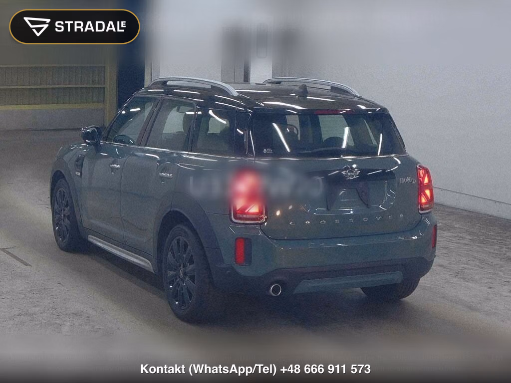 MINI MINI 5D COOPER D CROSSOVER PREMIUM PLUS LINE, miniaturka 3