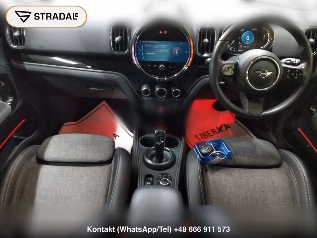 MINI MINI 5D COOPER D CROSSOVER PREMIUM PLUS LINE, miniaturka 4