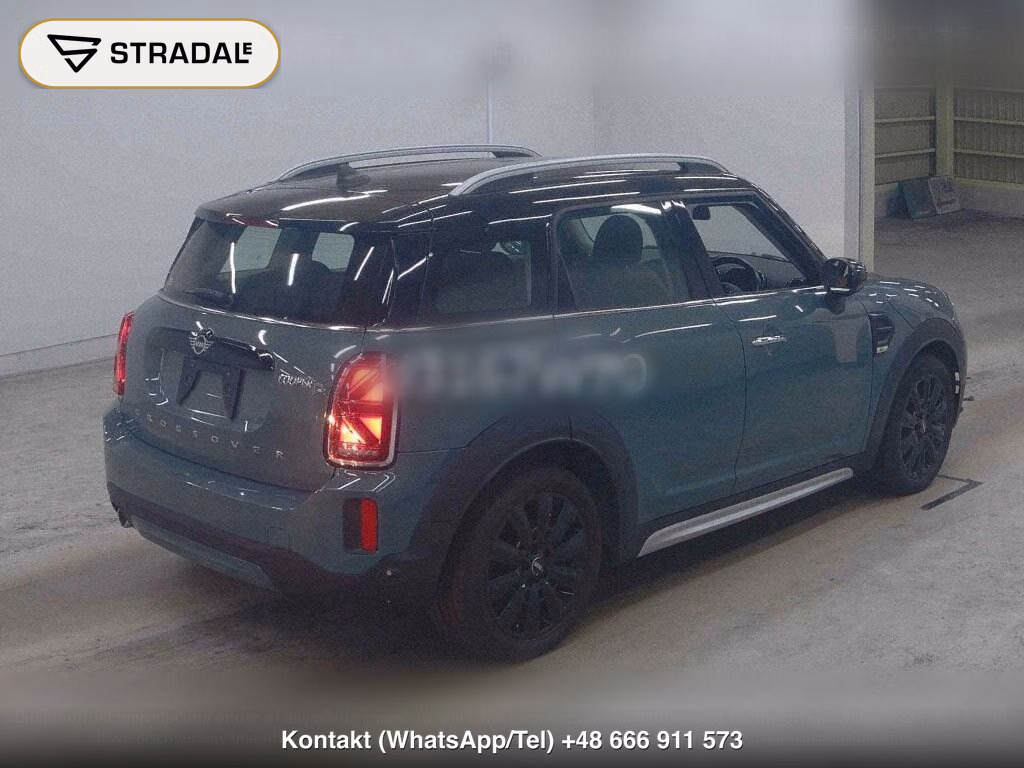 MINI MINI 5D COOPER D CROSSOVER PREMIUM PLUS LINE, miniaturka 6