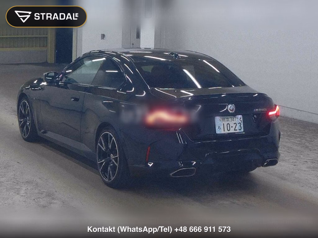 BMW 2 SERIES CP 4WD M240I XDRIVE COUPE, miniaturka 3
