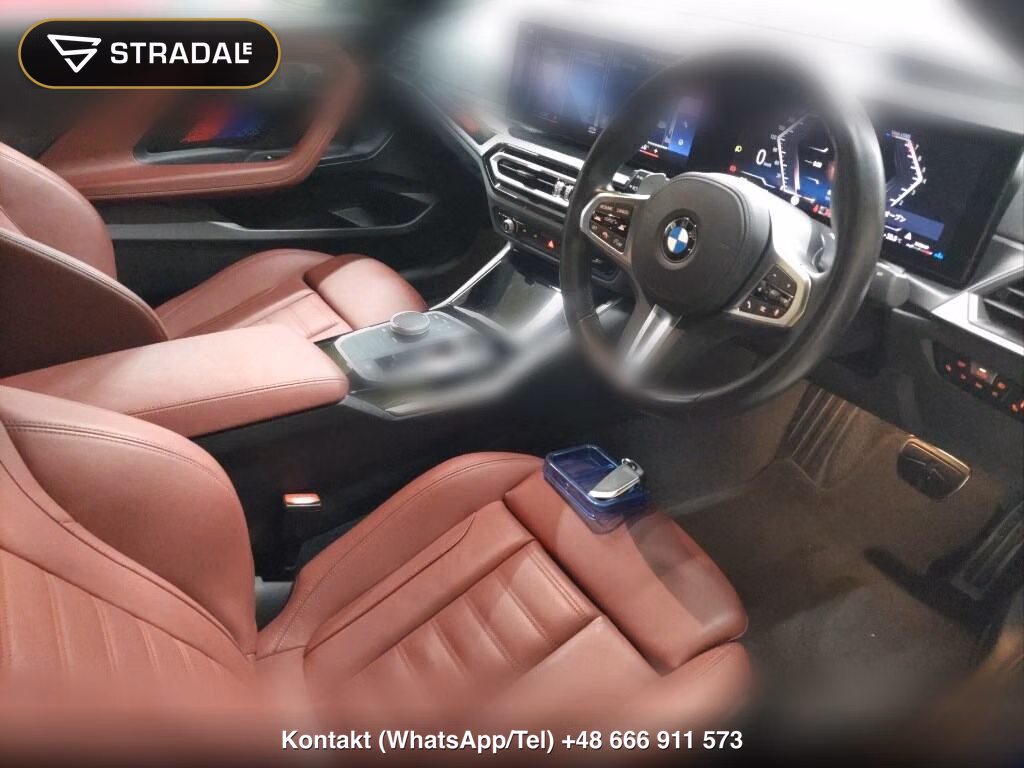 BMW 2 SERIES CP 4WD M240I XDRIVE COUPE, miniaturka 4
