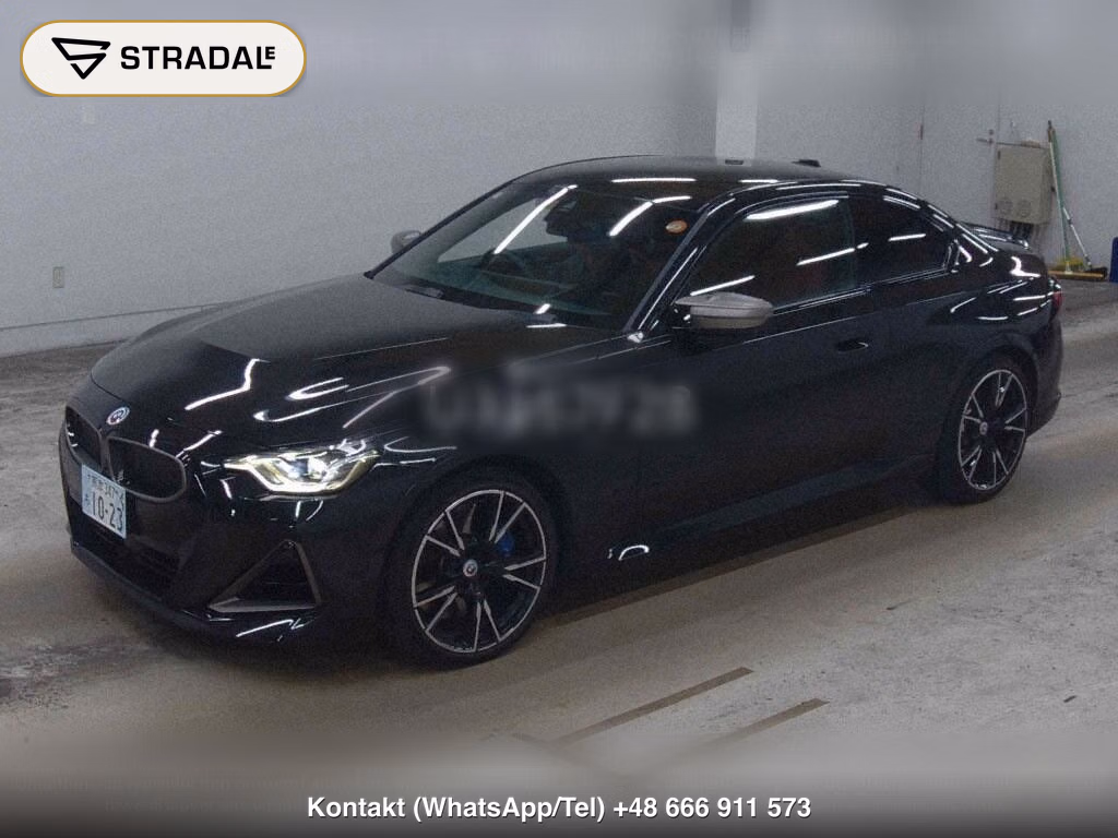 BMW 2 SERIES CP 4WD M240I XDRIVE COUPE, miniaturka 5