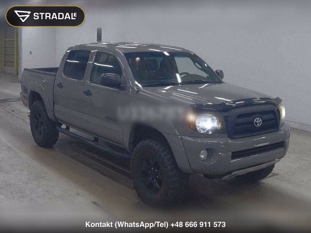AMERICA TOYOTA TACOMA 4D OTHERS, miniaturka 2