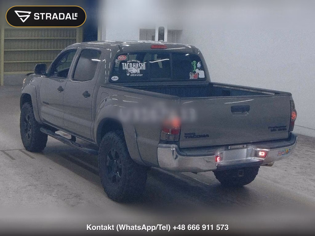 AMERICA TOYOTA TACOMA 4D OTHERS, miniaturka 3