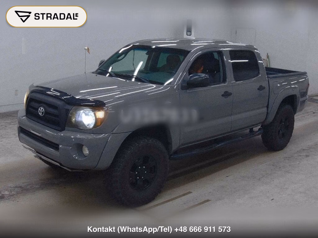AMERICA TOYOTA TACOMA 4D OTHERS, miniaturka 5