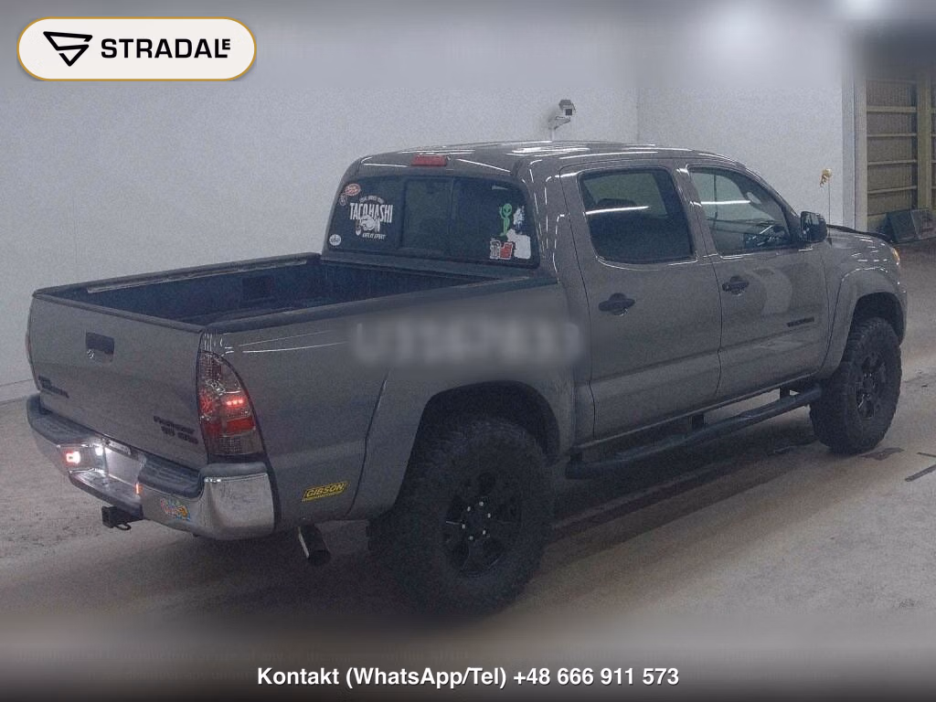 AMERICA TOYOTA TACOMA 4D OTHERS, miniaturka 6