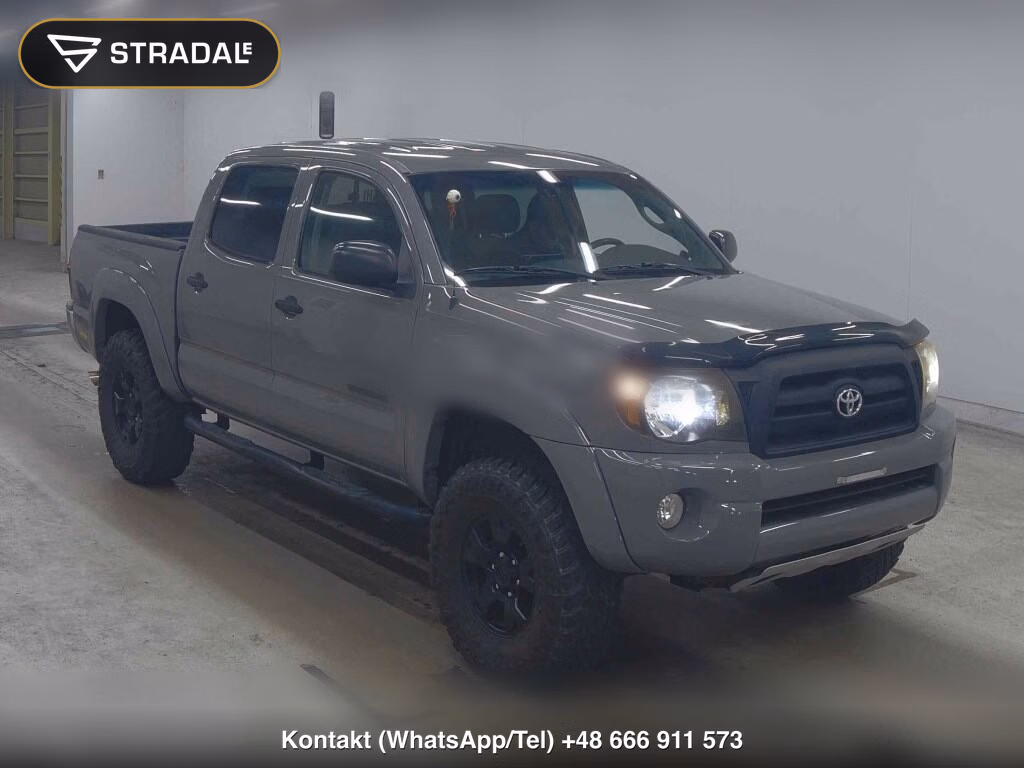 AMERICA TOYOTA TACOMA 4D OTHERS 2011, aukcja z Japonii, zdjęcie 1