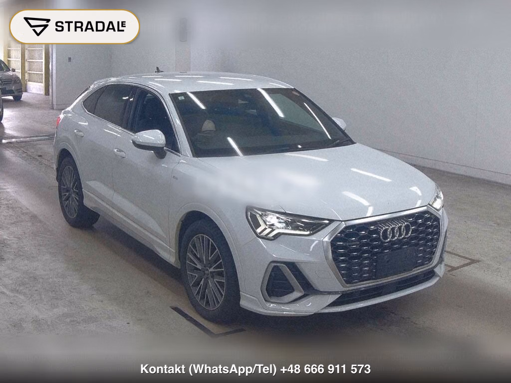 AUDI Q3 SPORTBACK 4WD 35TDI QUATTRO S LINE, miniaturka 2