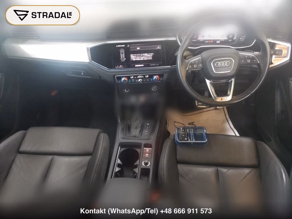 AUDI Q3 SPORTBACK 4WD 35TDI QUATTRO S LINE, miniaturka 4