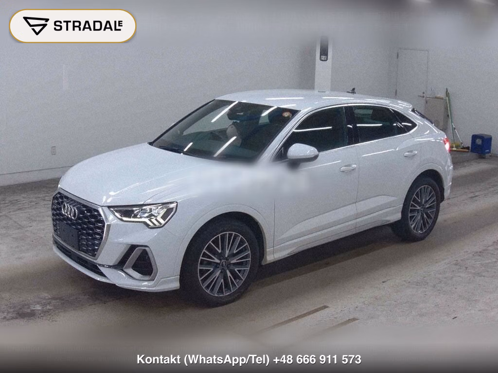 AUDI Q3 SPORTBACK 4WD 35TDI QUATTRO S LINE, miniaturka 5