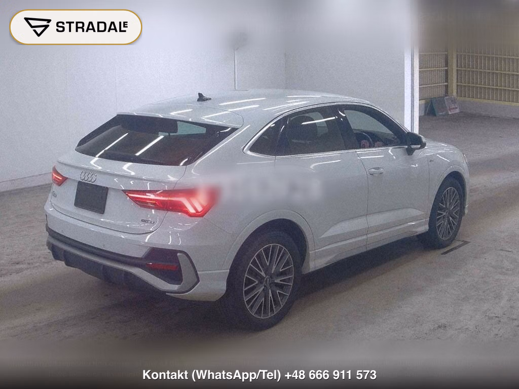 AUDI Q3 SPORTBACK 4WD 35TDI QUATTRO S LINE, miniaturka 6