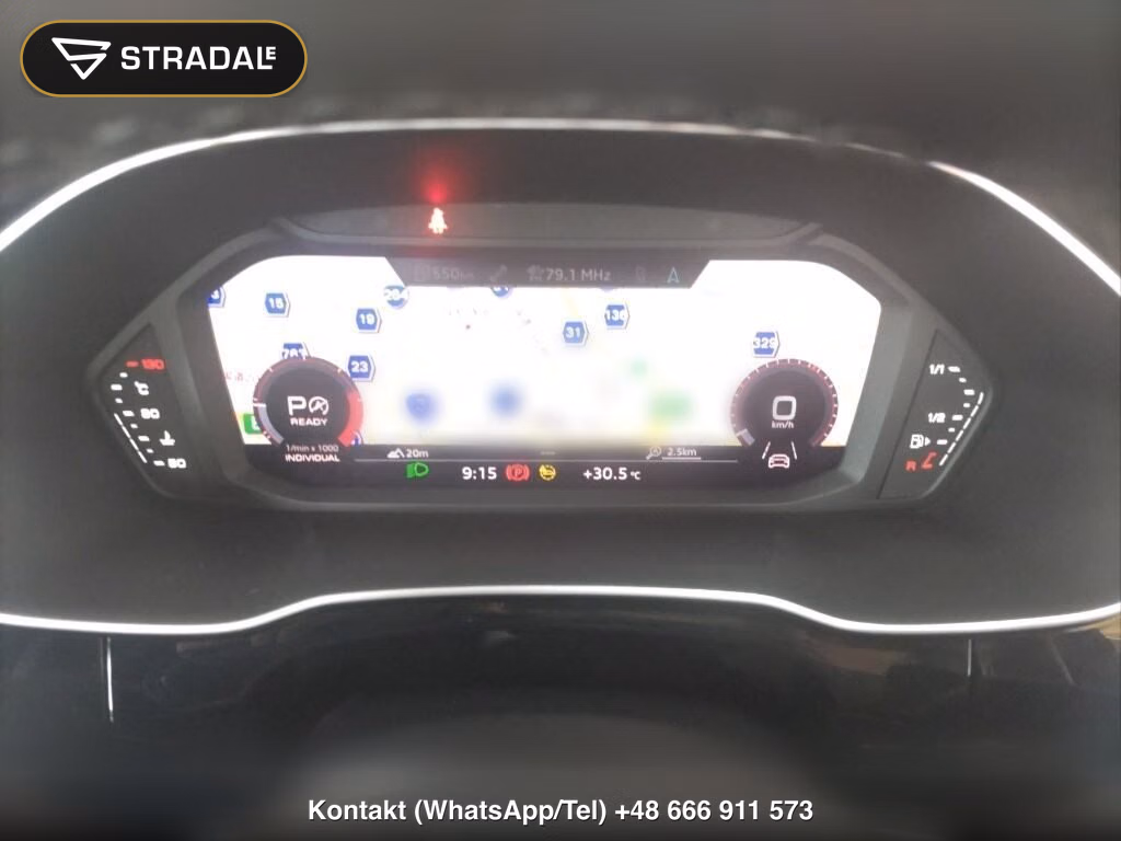 AUDI Q3 SPORTBACK 4WD 35TDI QUATTRO S LINE, miniaturka 7