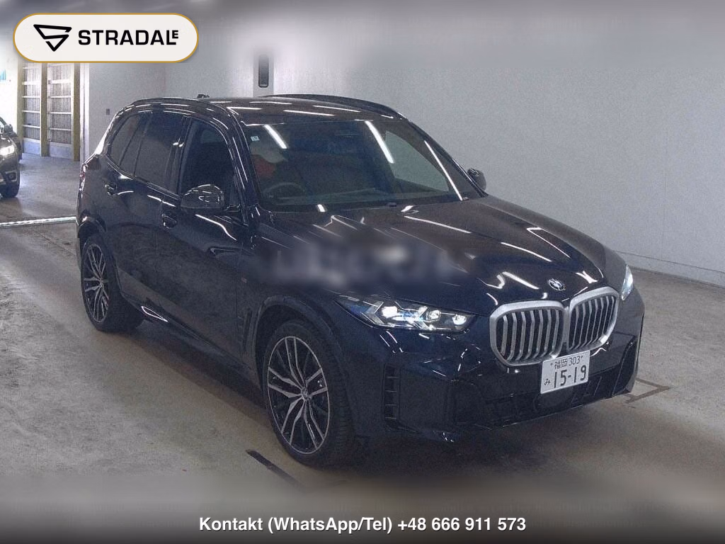 BMW X5 4WD XDRIVE 40D M-SPORT, miniaturka 2