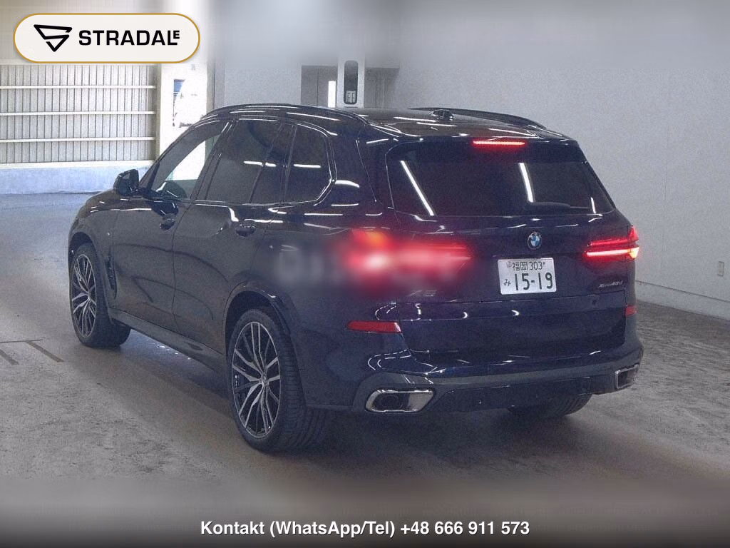 BMW X5 4WD XDRIVE 40D M-SPORT, miniaturka 3