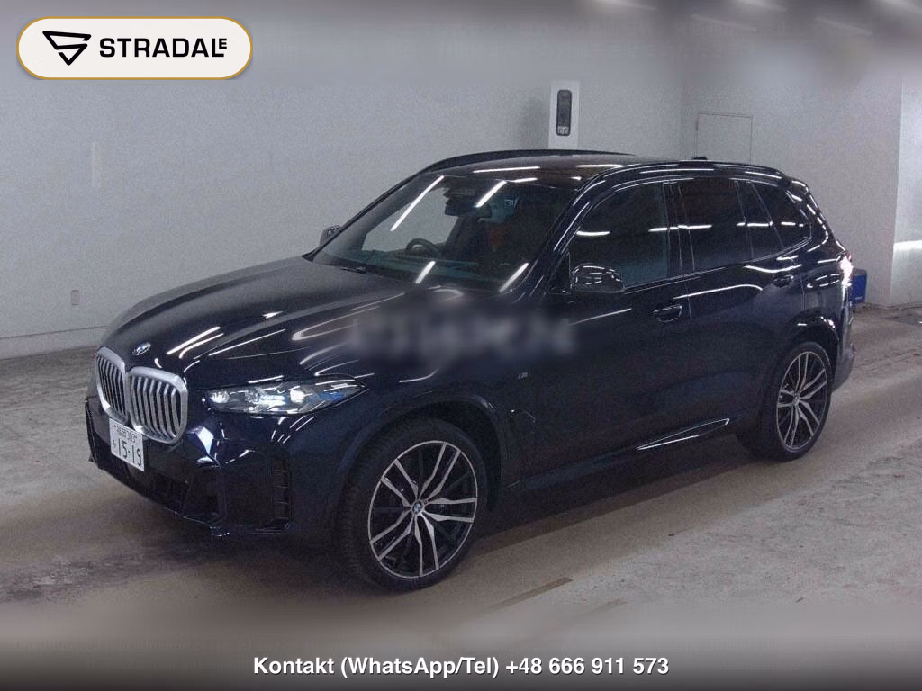 BMW X5 4WD XDRIVE 40D M-SPORT, miniaturka 5