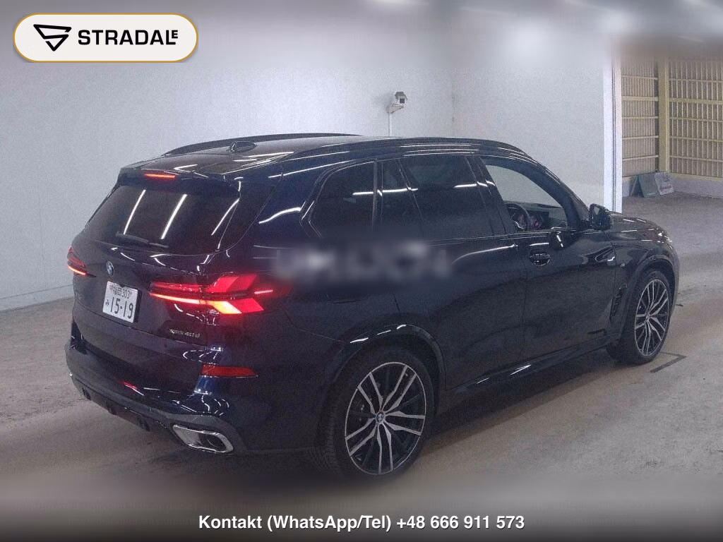 BMW X5 4WD XDRIVE 40D M-SPORT, miniaturka 6