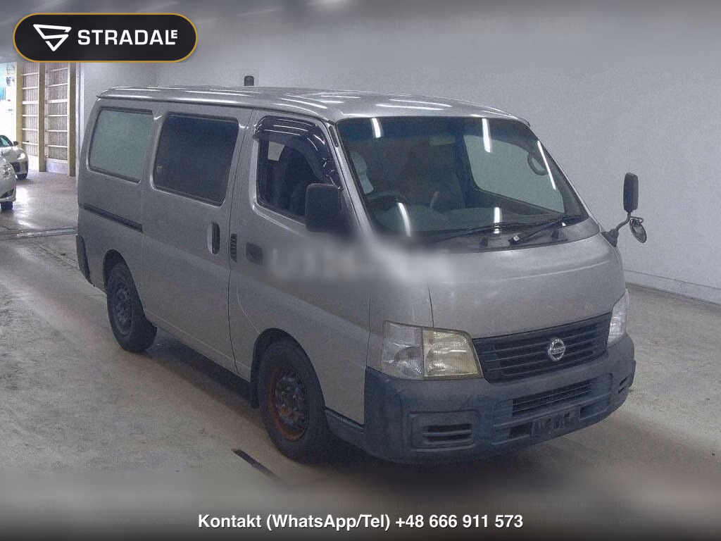 NISSAN CARAVAN 5D, miniaturka 2