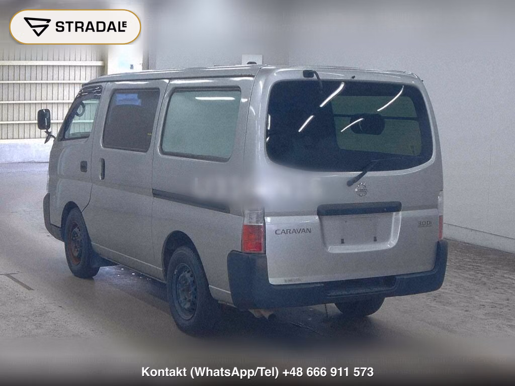 NISSAN CARAVAN 5D, miniaturka 3