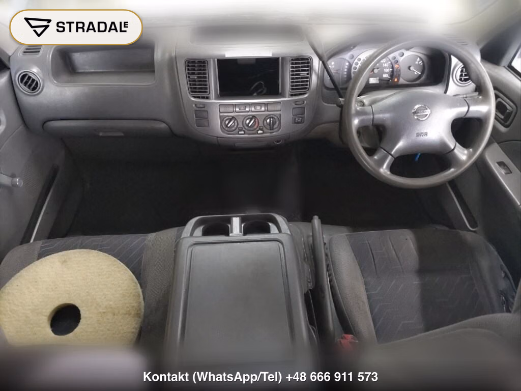 NISSAN CARAVAN 5D, miniaturka 4