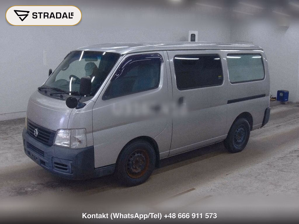 NISSAN CARAVAN 5D, miniaturka 5