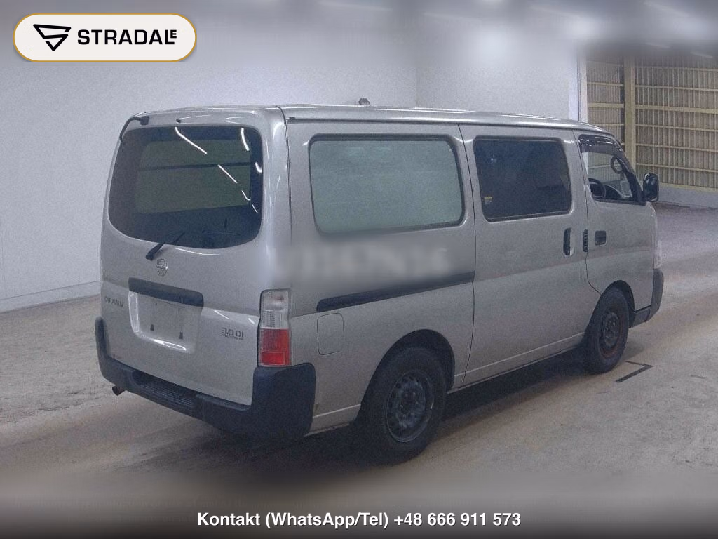 NISSAN CARAVAN 5D, miniaturka 6