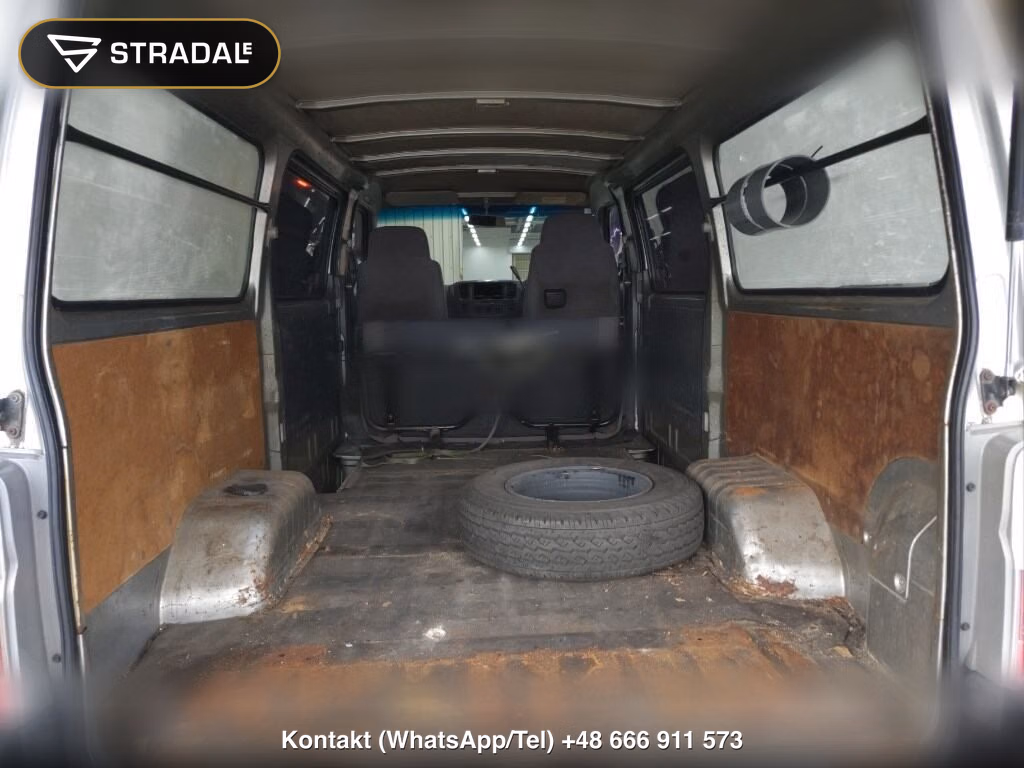 NISSAN CARAVAN 5D, miniaturka 7