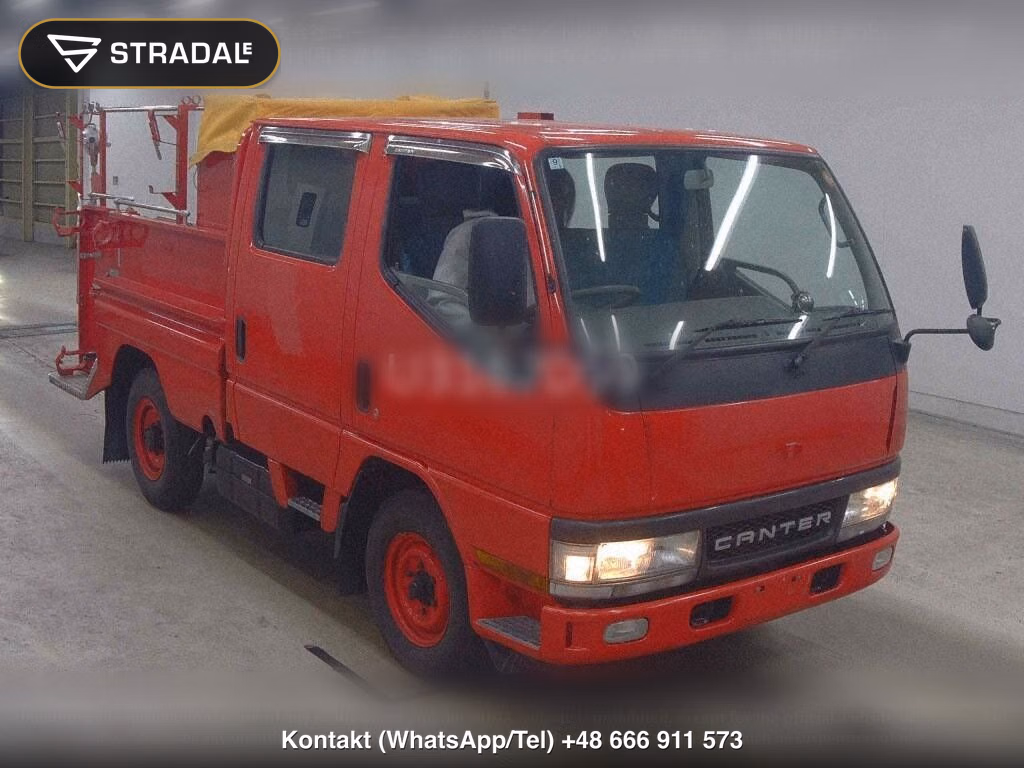 MITSUBISHI FUSO CANTER 4D OTHERS, miniaturka 2