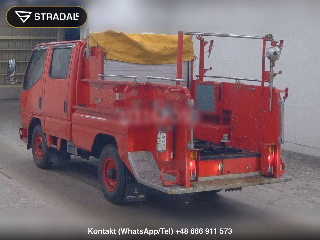MITSUBISHI FUSO CANTER 4D OTHERS, miniaturka 3