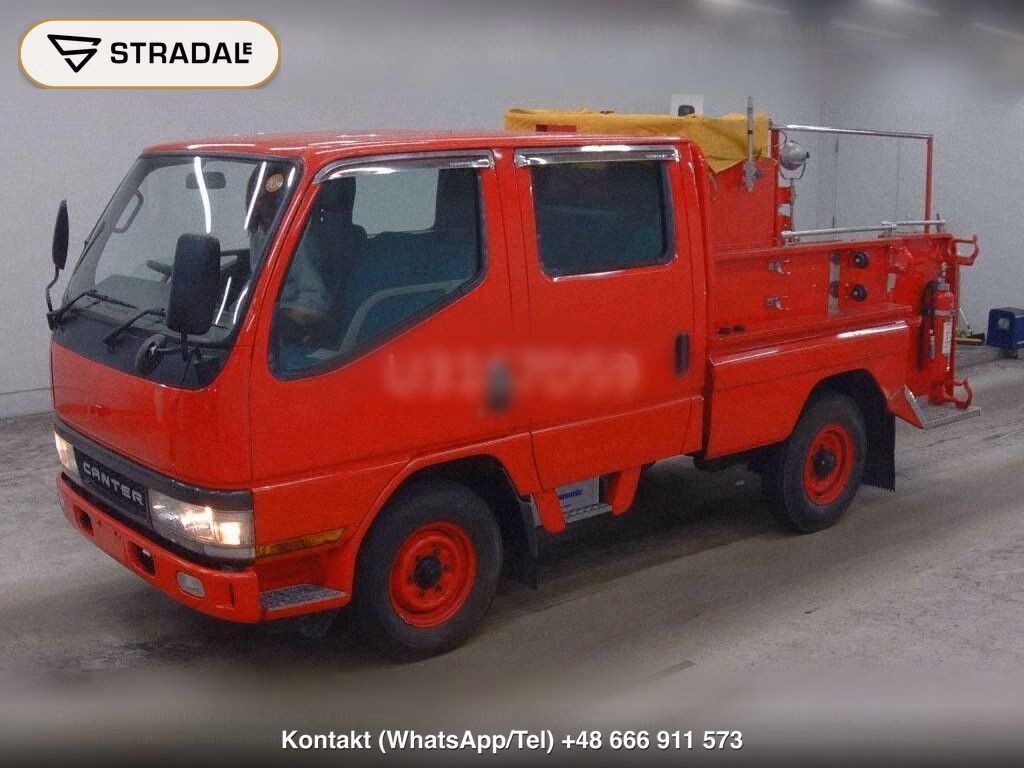 MITSUBISHI FUSO CANTER 4D OTHERS, miniaturka 5