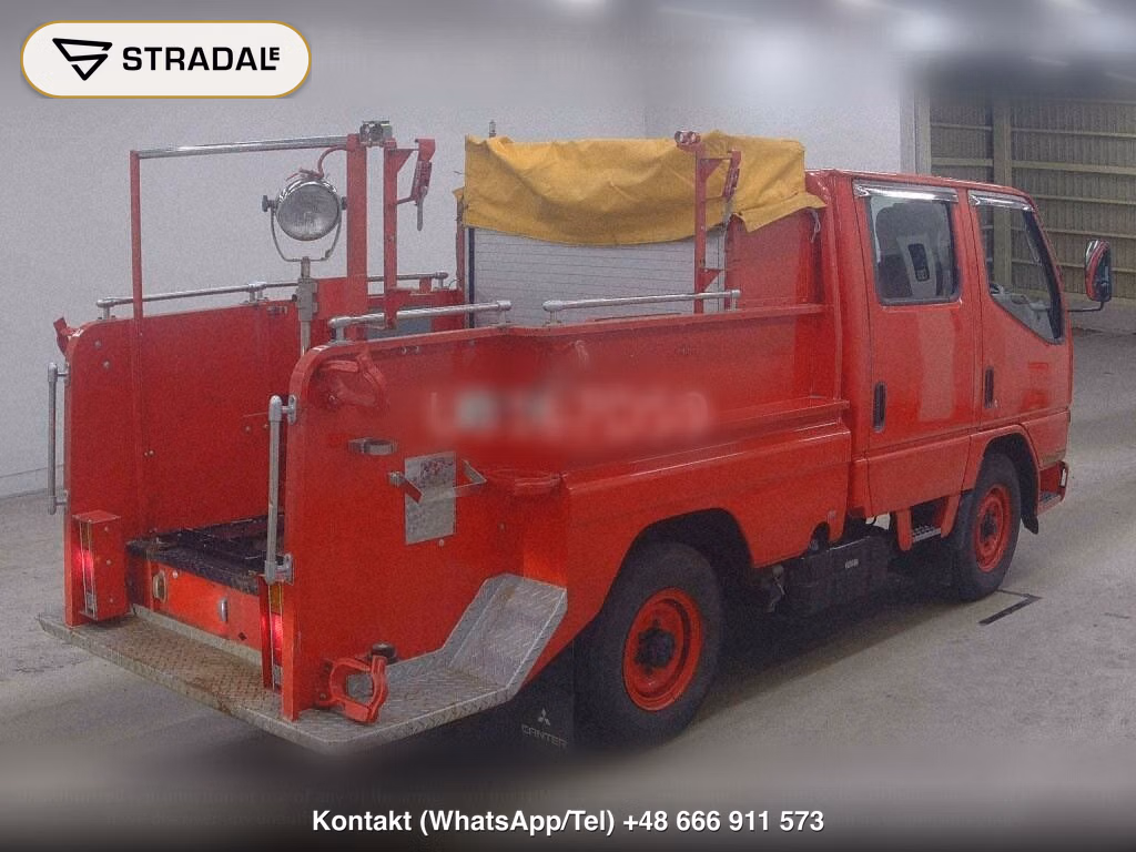 MITSUBISHI FUSO CANTER 4D OTHERS, miniaturka 6