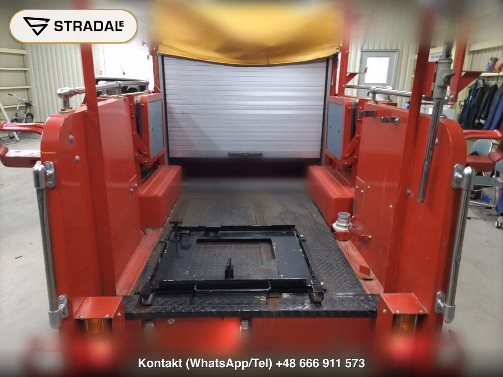 MITSUBISHI FUSO CANTER 4D OTHERS, miniaturka 7