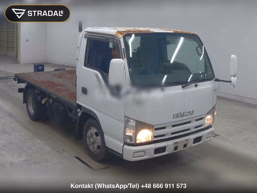 ISUZU ELF TRUCK 2D, miniaturka 2