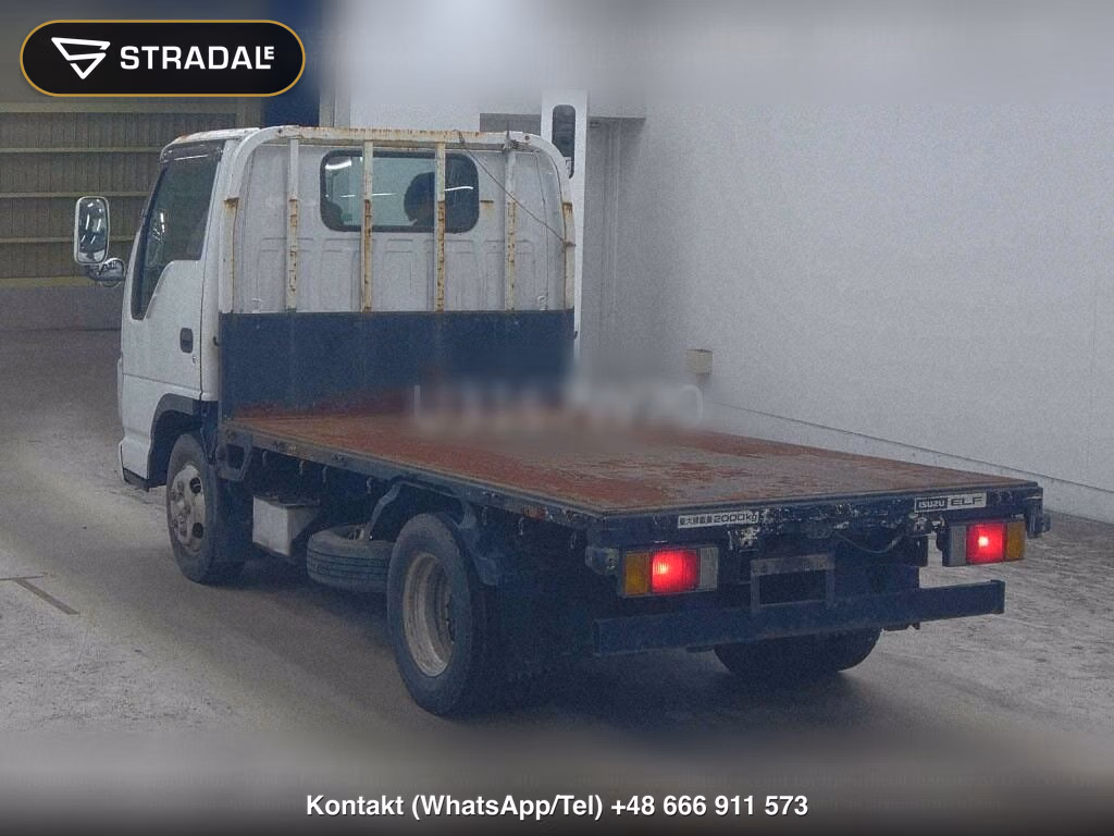 ISUZU ELF TRUCK 2D, miniaturka 3