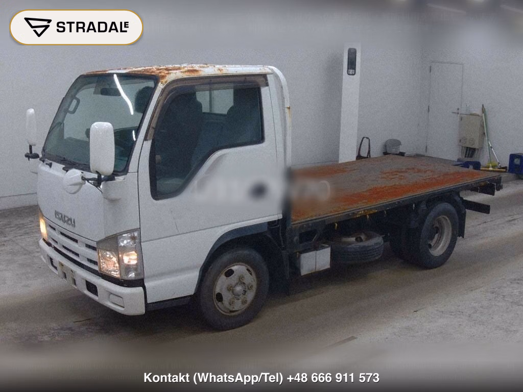 ISUZU ELF TRUCK 2D, miniaturka 5