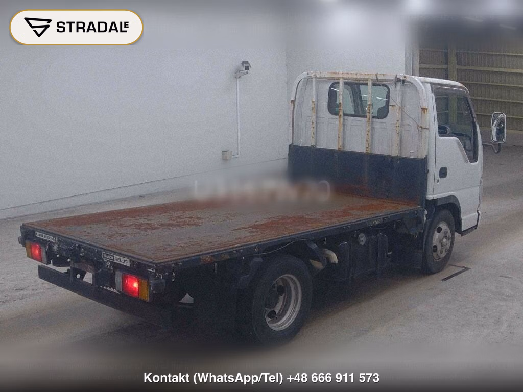 ISUZU ELF TRUCK 2D, miniaturka 6
