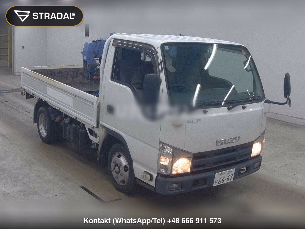 ISUZU ELF TRUCK 2D OTHERS, miniaturka 2