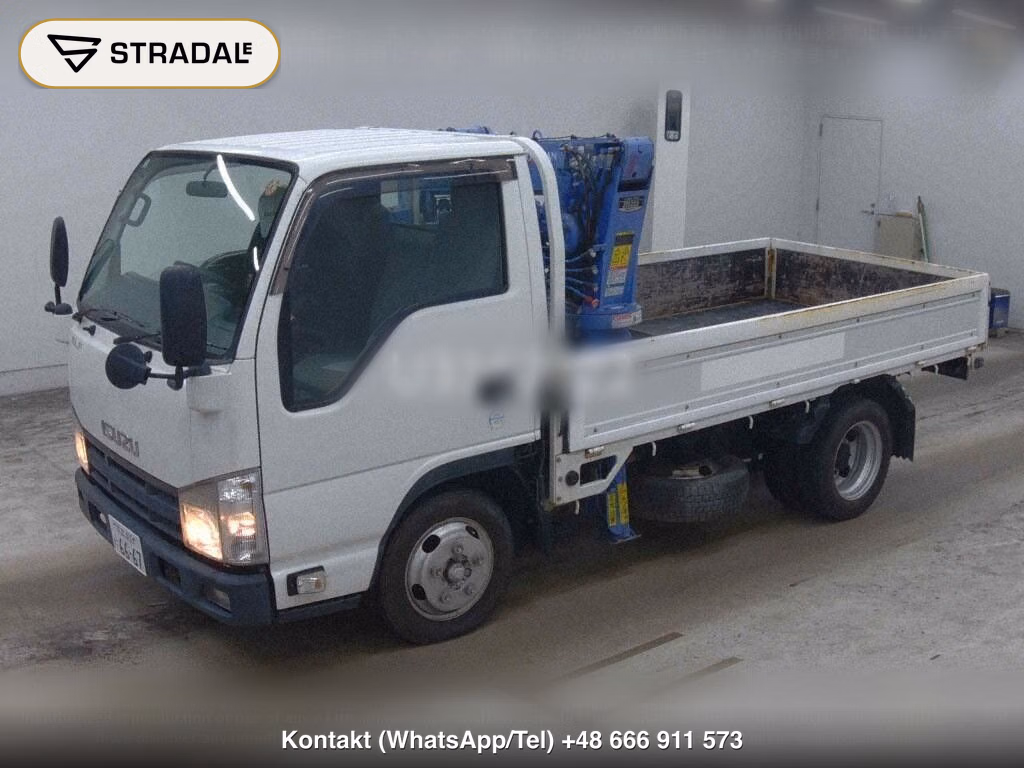 ISUZU ELF TRUCK 2D OTHERS, miniaturka 5