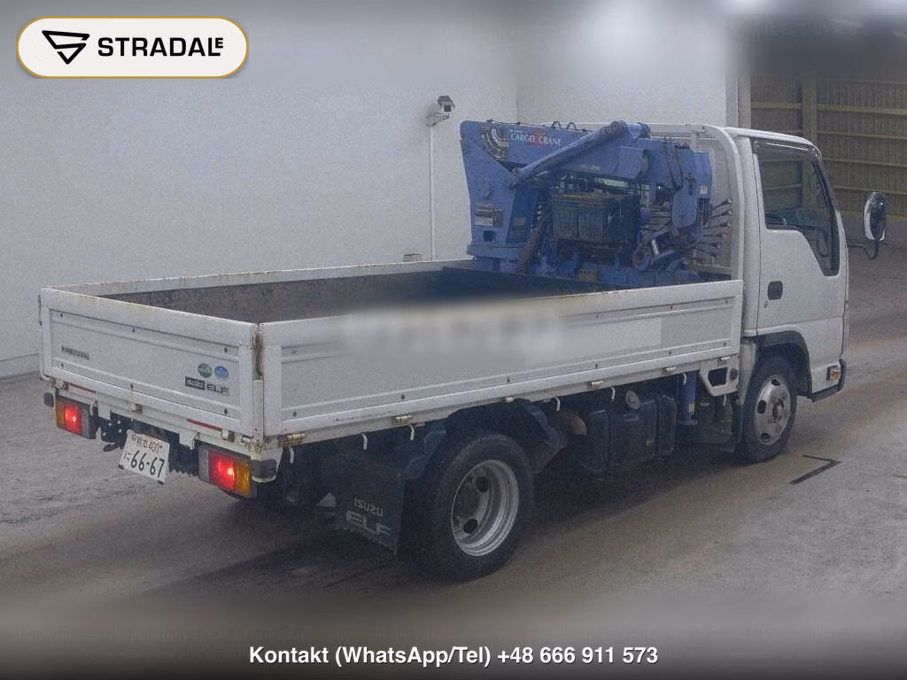 ISUZU ELF TRUCK 2D OTHERS, miniaturka 6